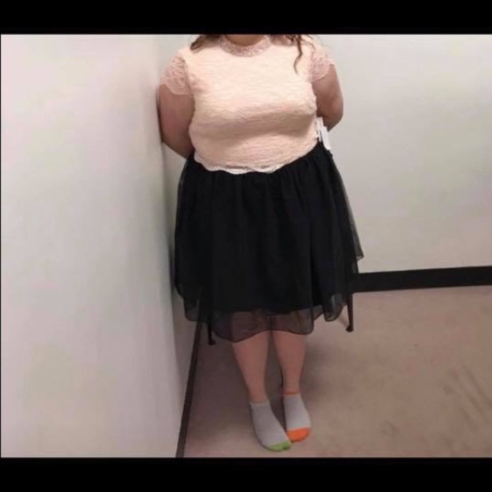 Dillard’s Homecoming dress